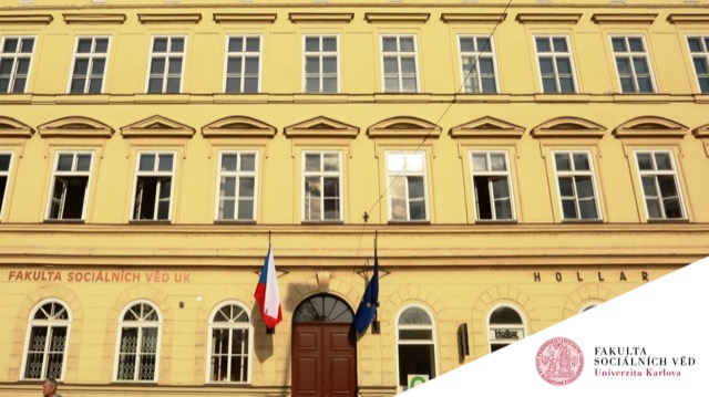 Vedoucí Katedry ruských a východoevropských studií na Institutu mezinárodních studií